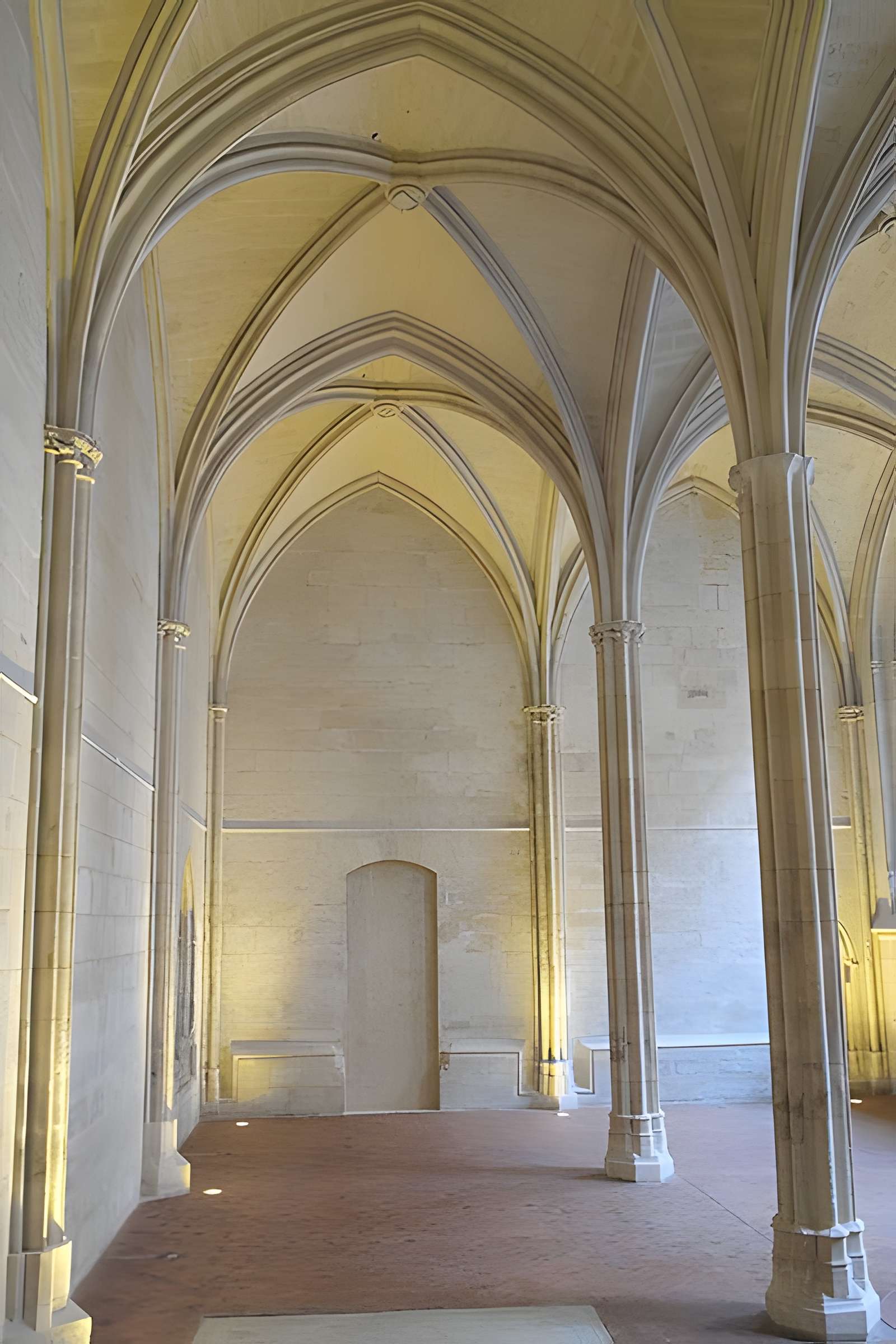 Collège des Bernardins - Paris