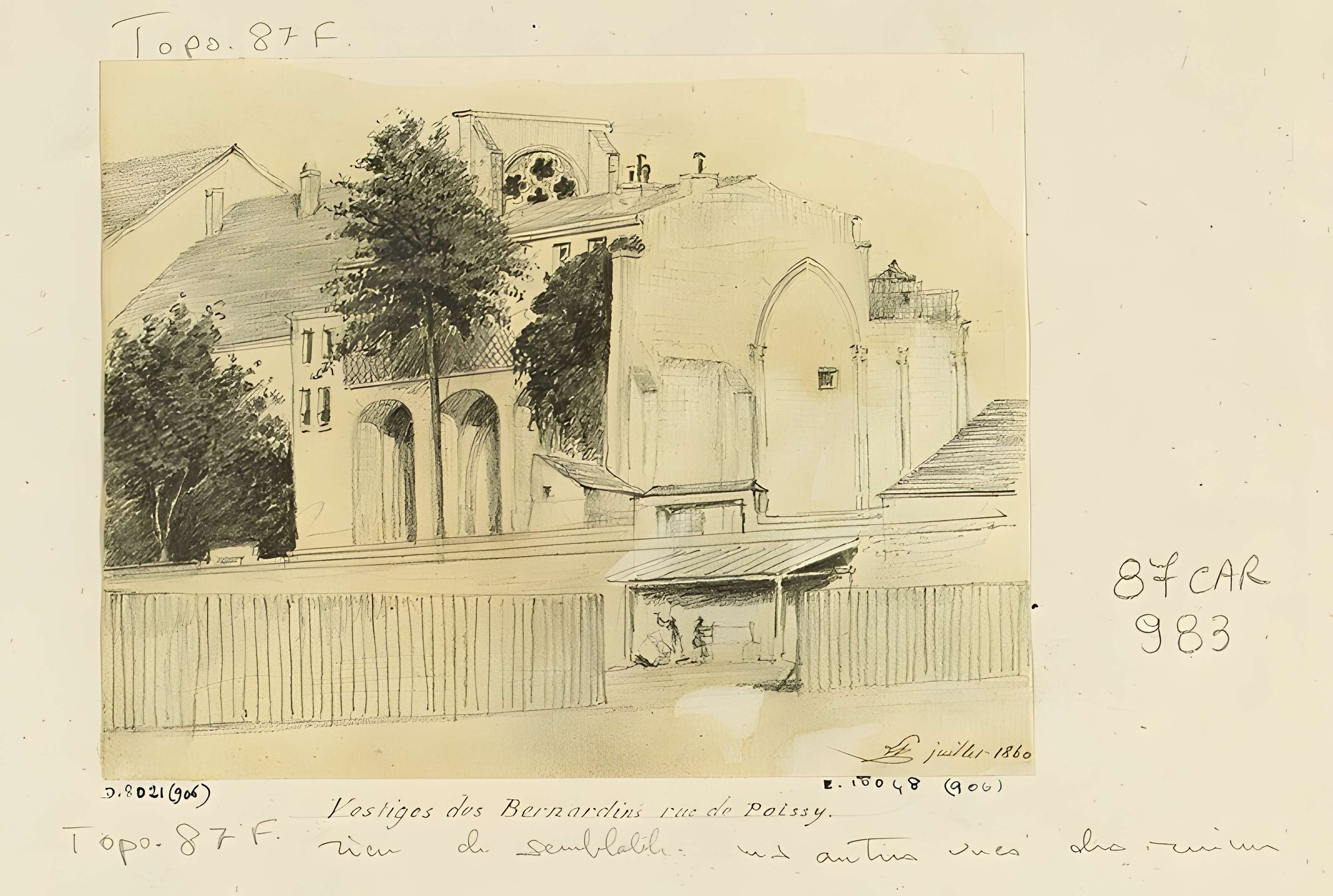 Collège des Bernardins - Paris