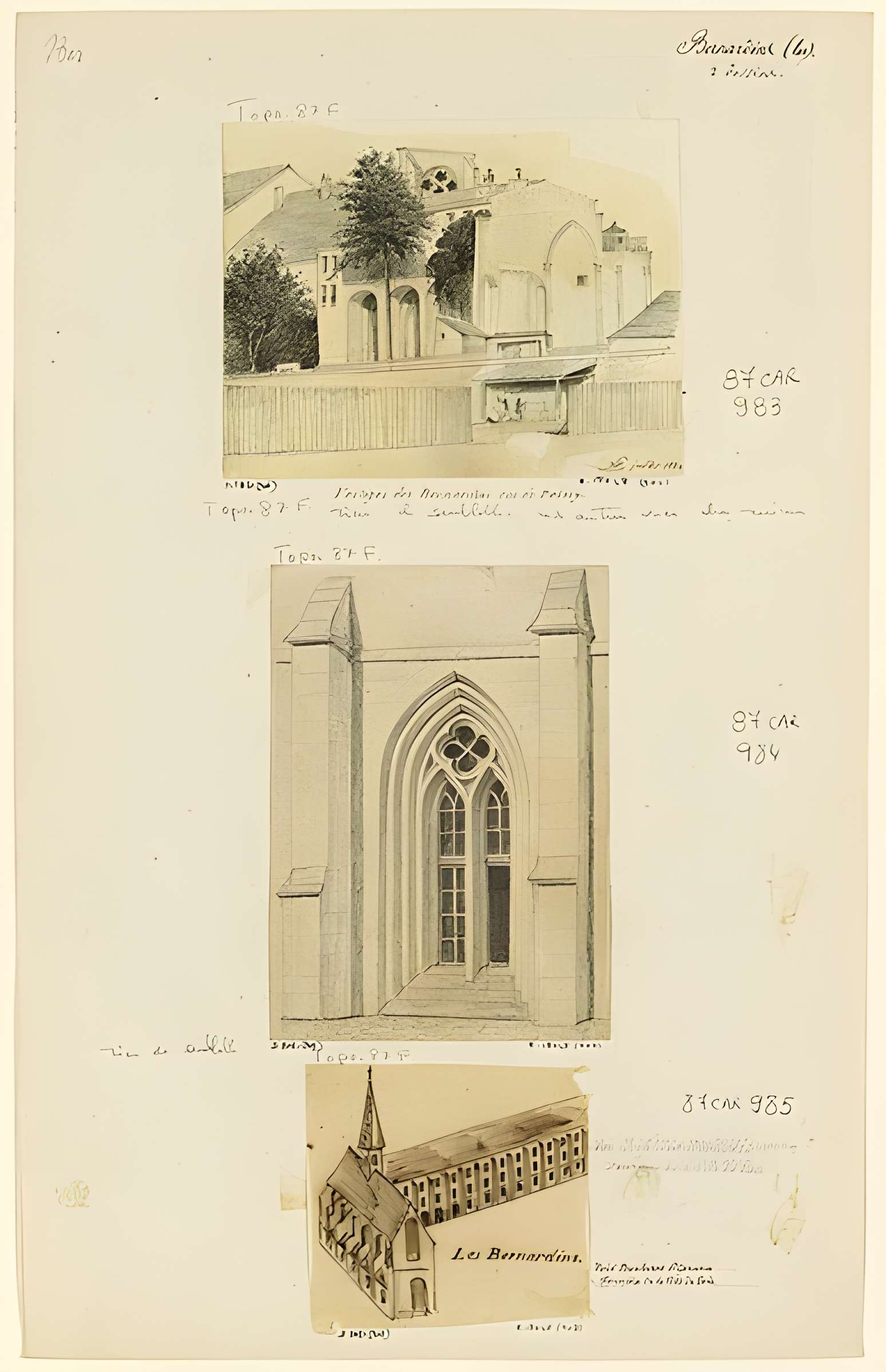 Collège des Bernardins - Paris