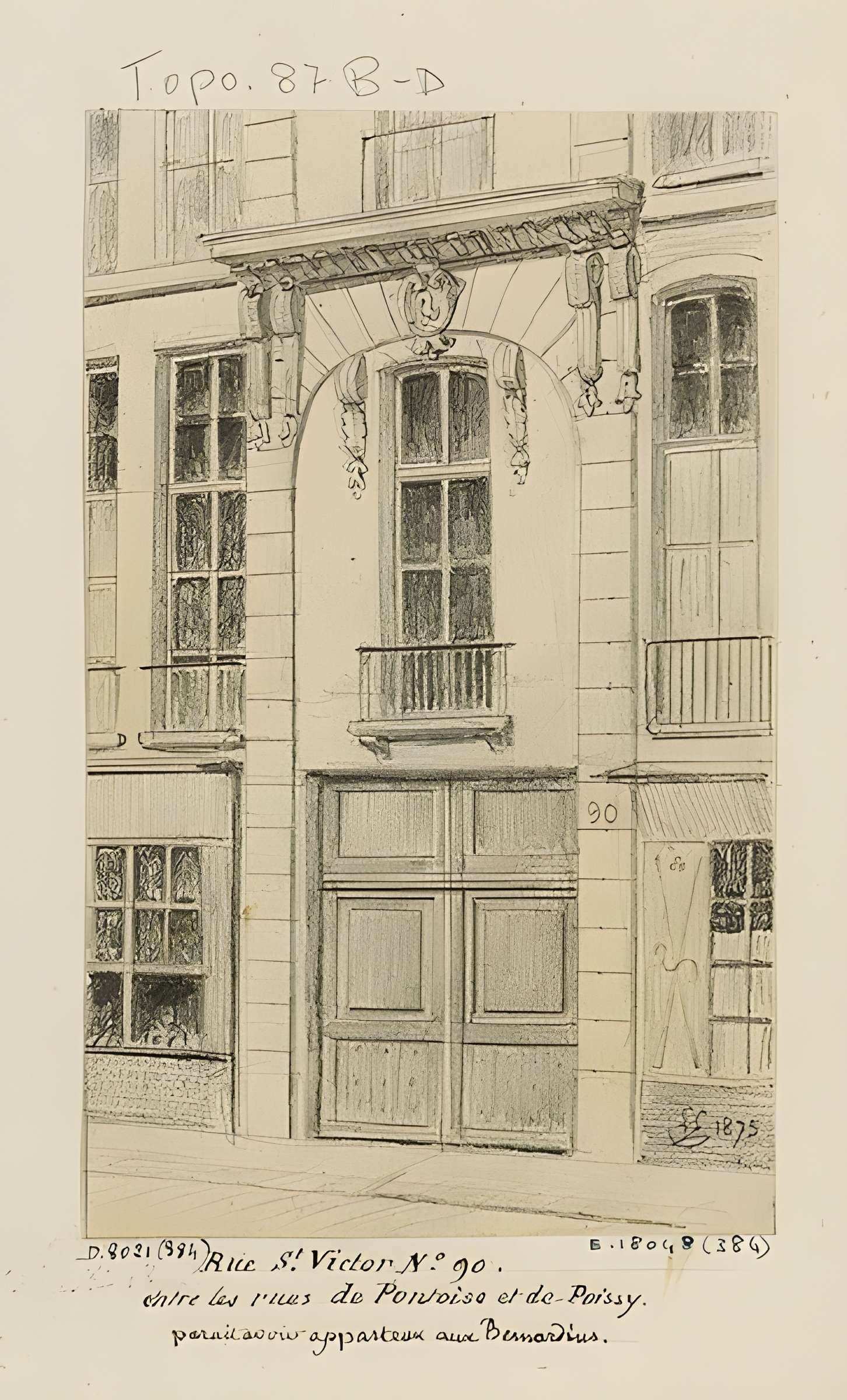 Collège des Bernardins - Paris