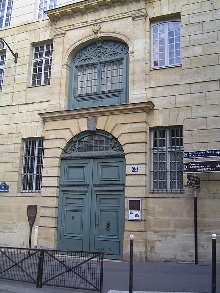 Photo de Collège des Écossais - Paris 5ème