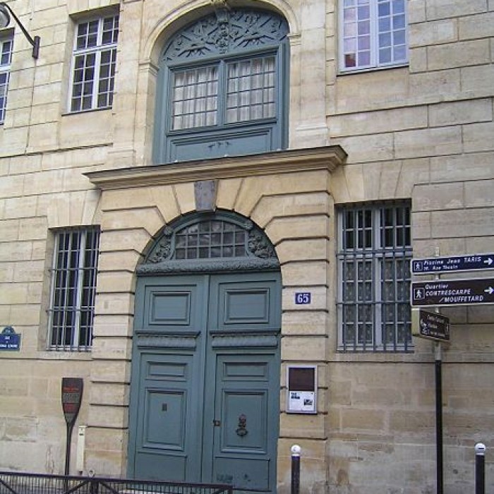 Photo de Collège des Écossais - Paris 5ème
