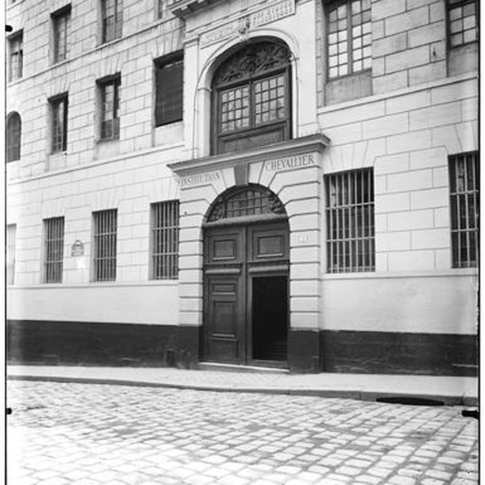 Photo de Collège des Écossais - Paris 5ème