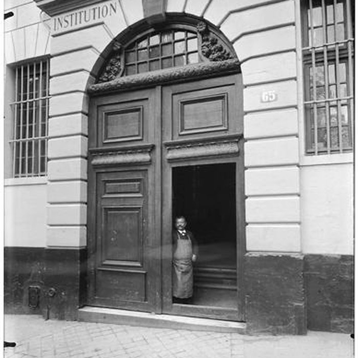 Photo de Collège des Écossais - Paris 5ème