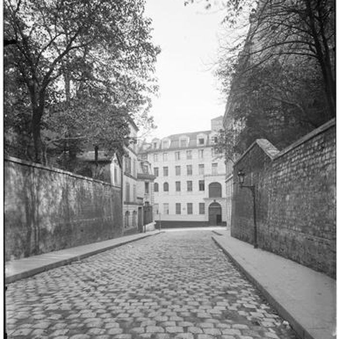 Photo de Collège des Écossais - Paris 5ème