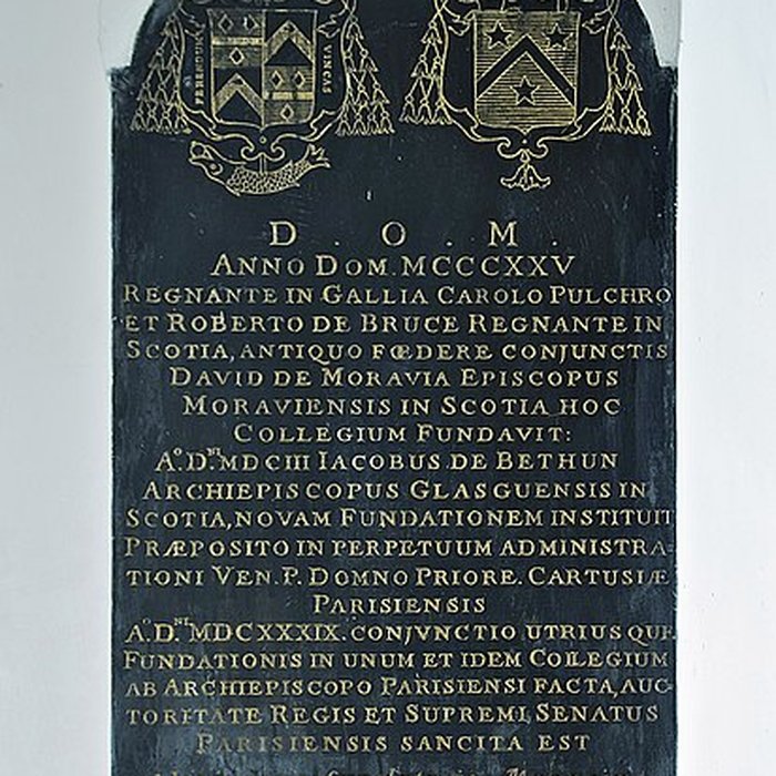 Photo de Collège des Écossais - Paris 5ème