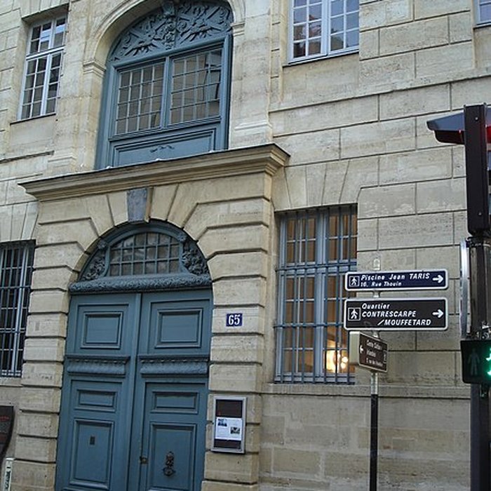 Photo de Collège des Écossais - Paris 5ème