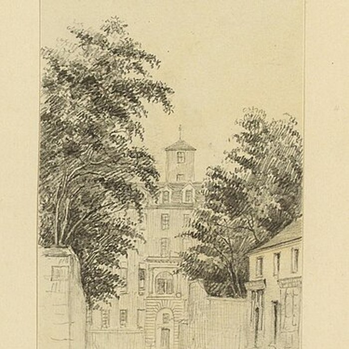 Photo de Collège des Écossais - Paris 5ème