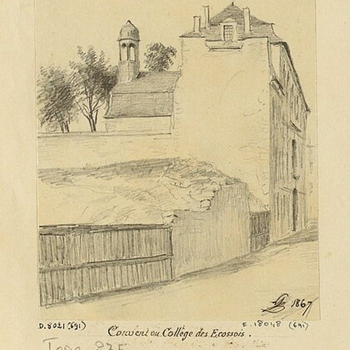 Photo de Collège des Écossais - Paris 5ème