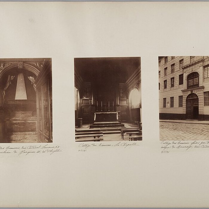 Photo de Collège des Écossais - Paris 5ème