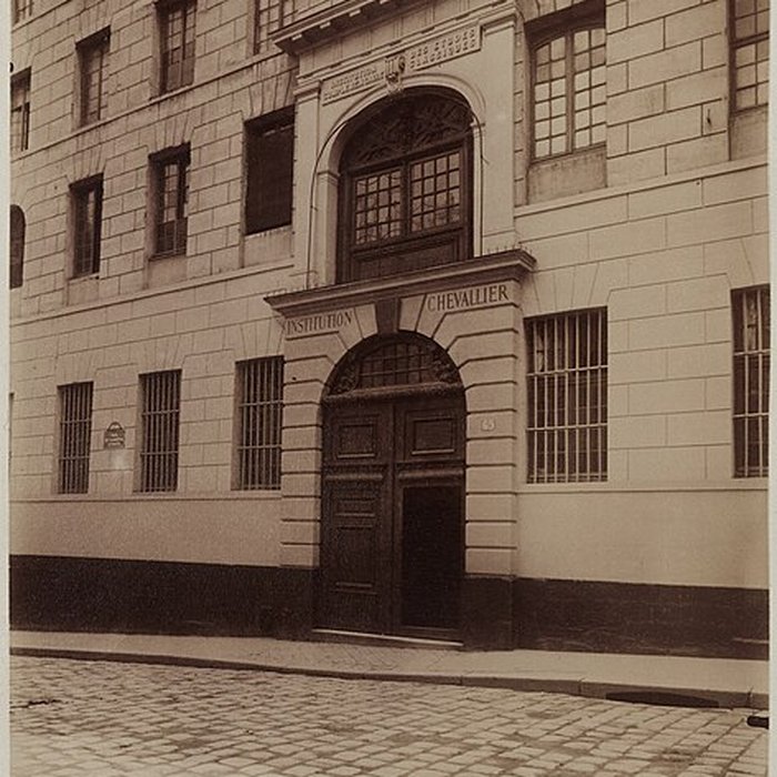 Photo de Collège des Écossais - Paris 5ème