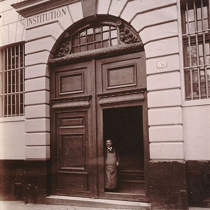 Photo de Collège des Écossais - Paris 5ème
