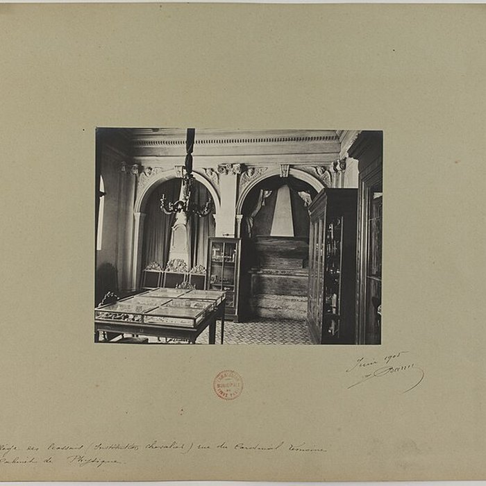 Photo de Collège des Écossais - Paris 5ème