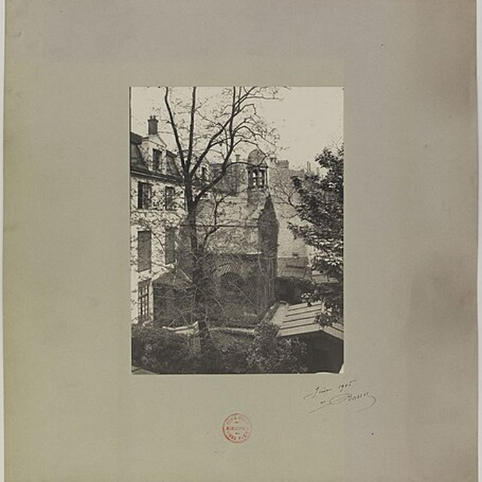 Photo de Collège des Écossais - Paris 5ème