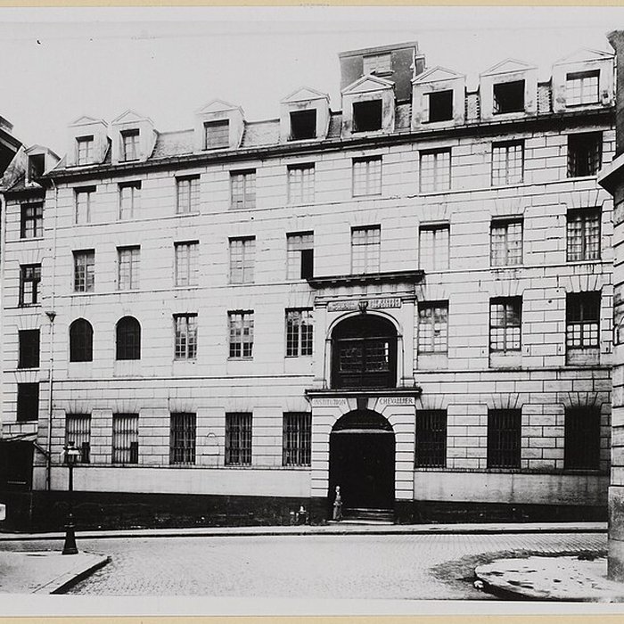 Photo de Collège des Écossais - Paris 5ème