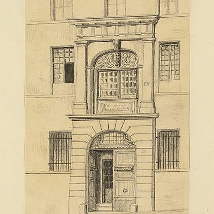 Photo de Collège des Écossais - Paris 5ème