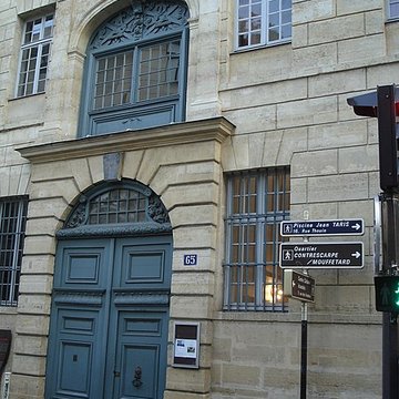 Collège des Écossais - Paris 5ème