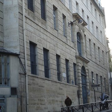Collège des Écossais - Paris 5ème