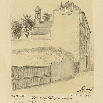 Collège des Écossais - Paris 5ème