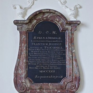 Collège des Écossais - Paris 5ème