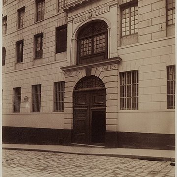 Collège des Écossais - Paris 5ème