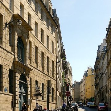Collège des Écossais - Paris 5ème