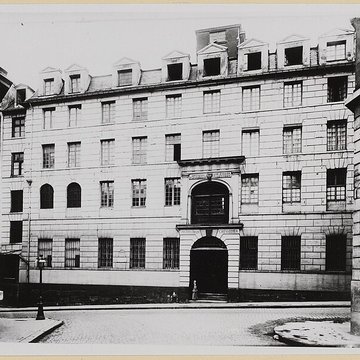 Collège des Écossais - Paris 5ème