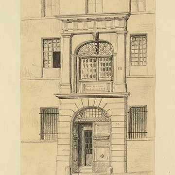 Collège des Écossais - Paris 5ème