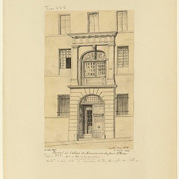 Collège des Écossais - Paris 5ème