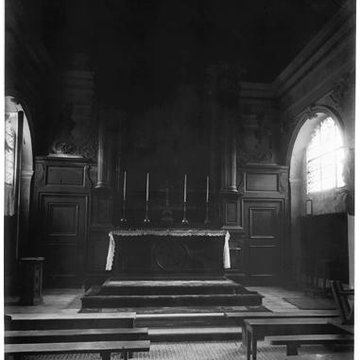 Collège des Écossais - Paris 5ème