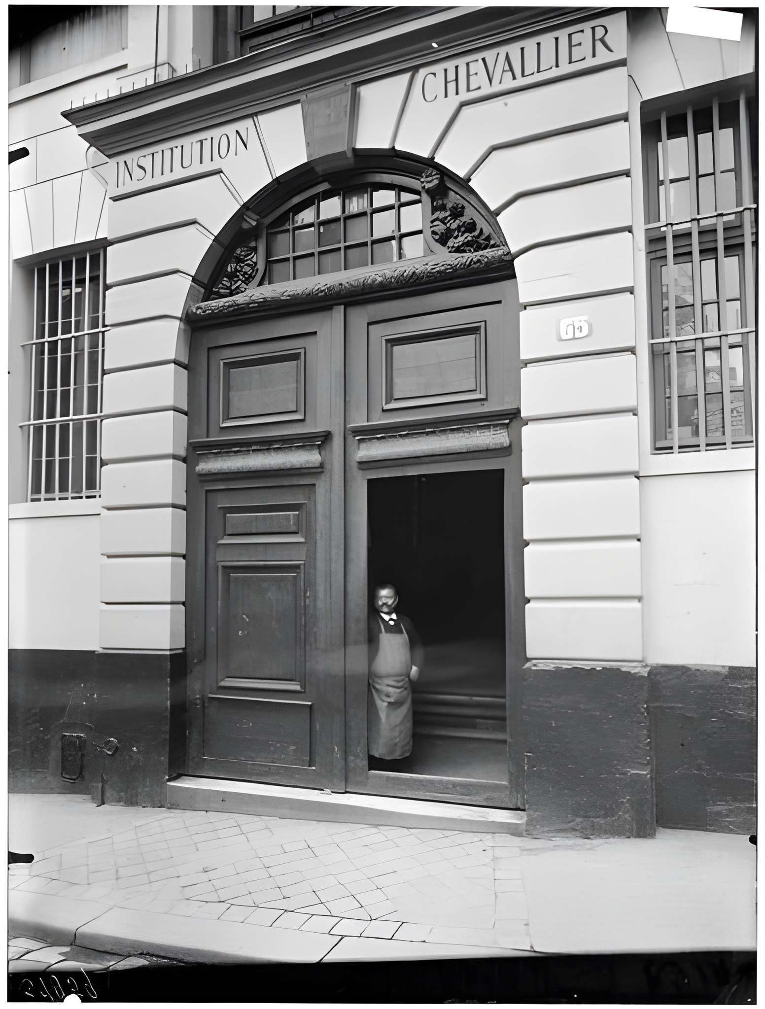 Collège des Écossais - Paris 5ème