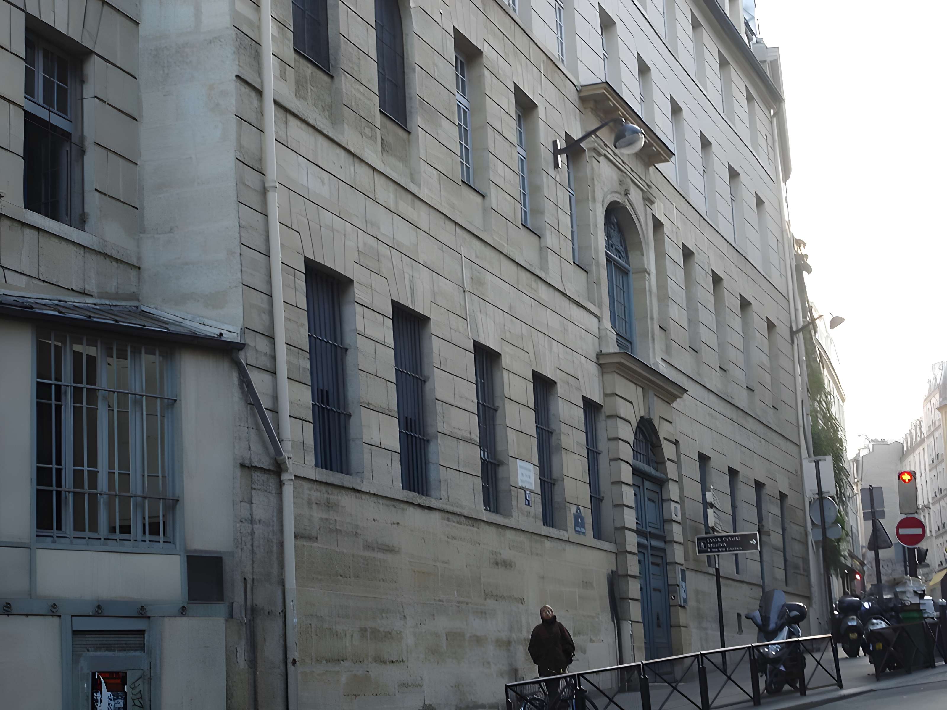 Collège des Écossais - Paris 5ème