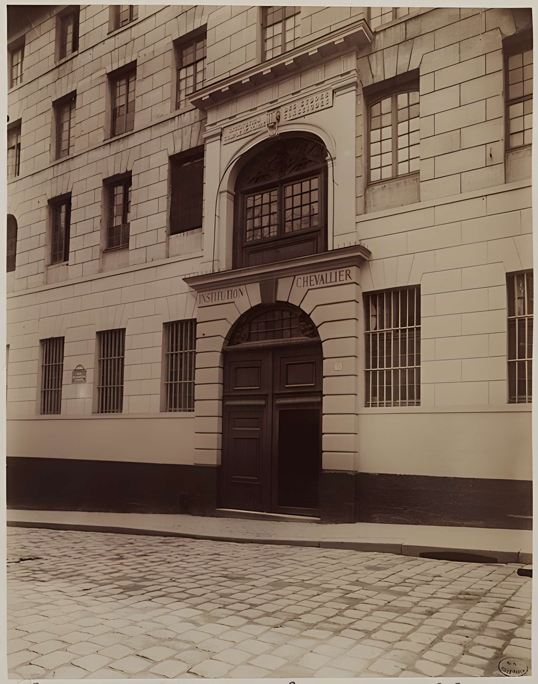 Collège des Écossais - Paris 5ème