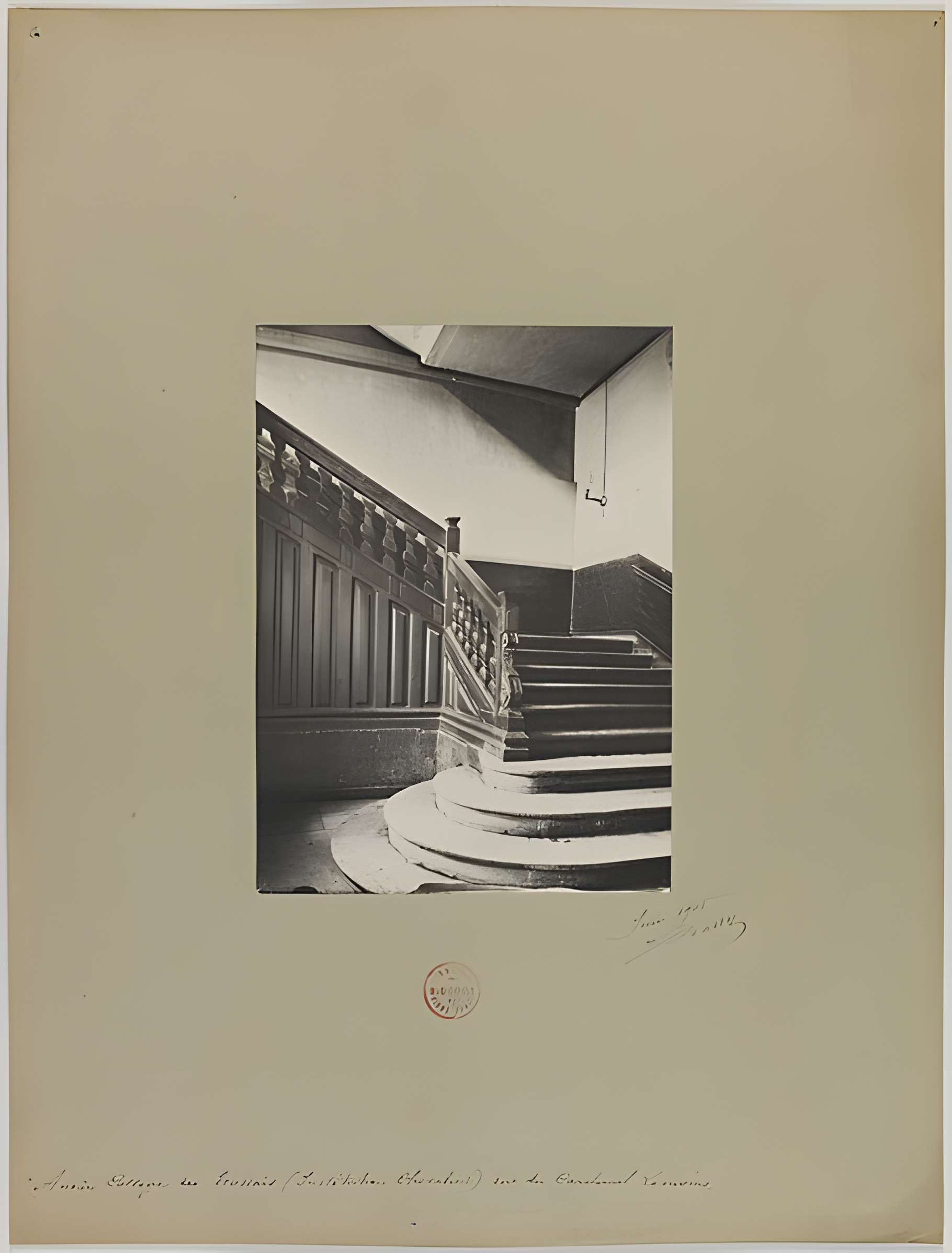 Collège des Écossais - Paris 5ème