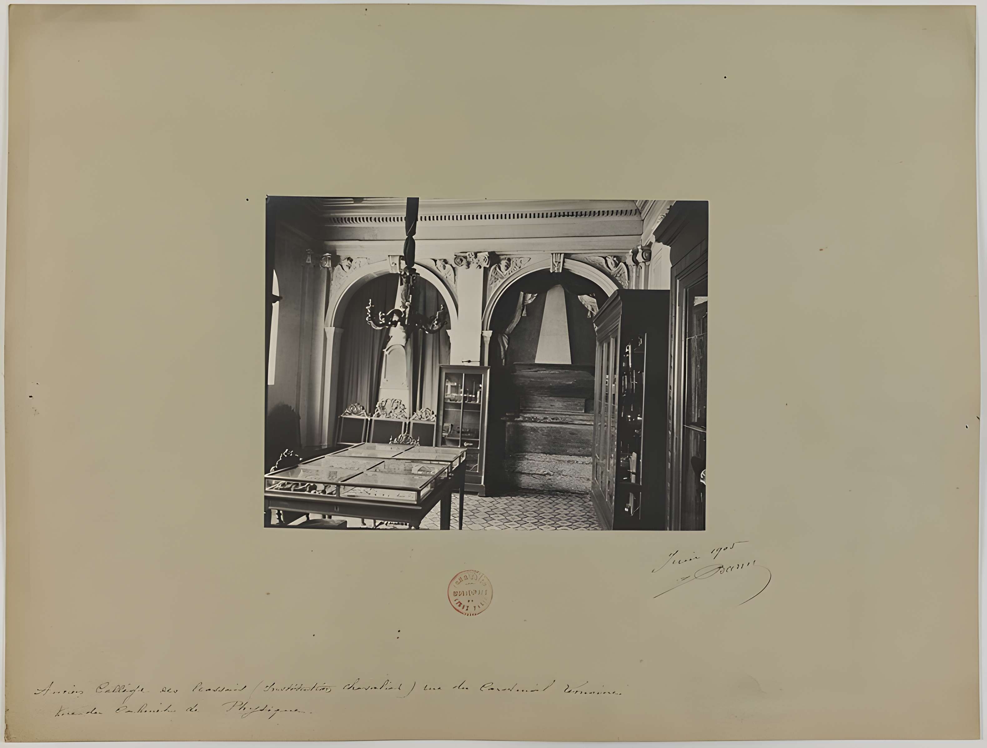 Collège des Écossais - Paris 5ème