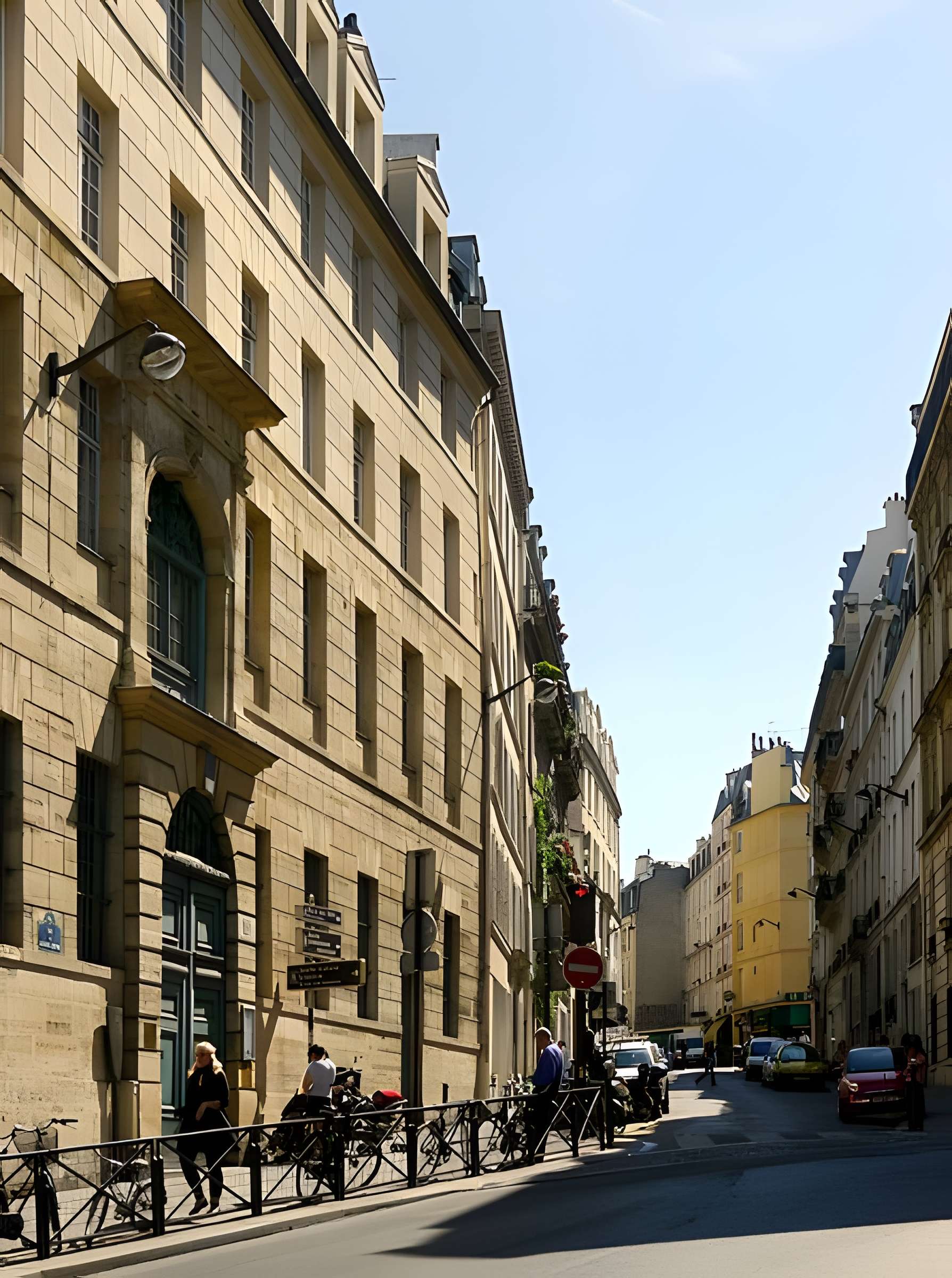 Collège des Écossais - Paris 5ème