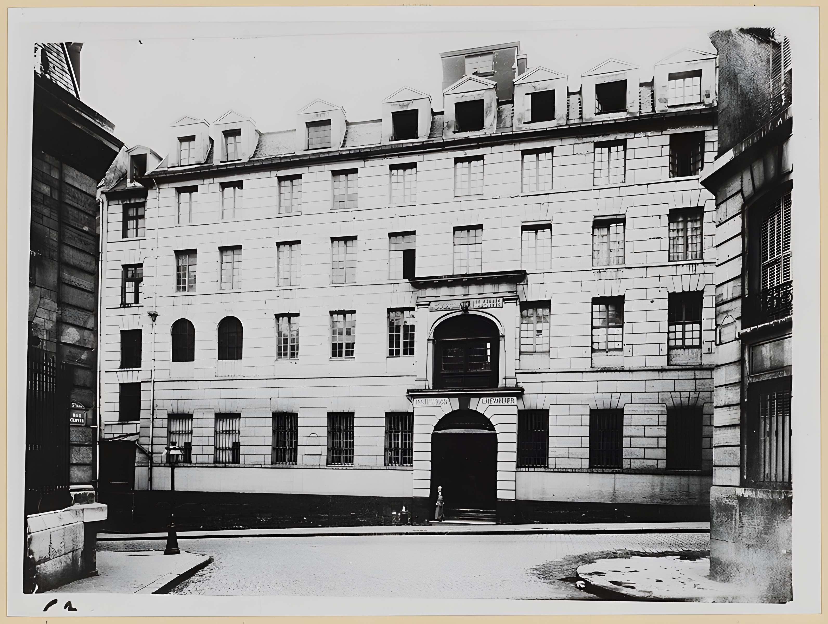 Collège des Écossais - Paris 5ème