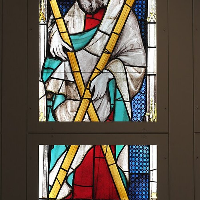 Photo de Ancien Collège des Irlandais ou Collège des Lombards, Eglise Saint-Ephrem