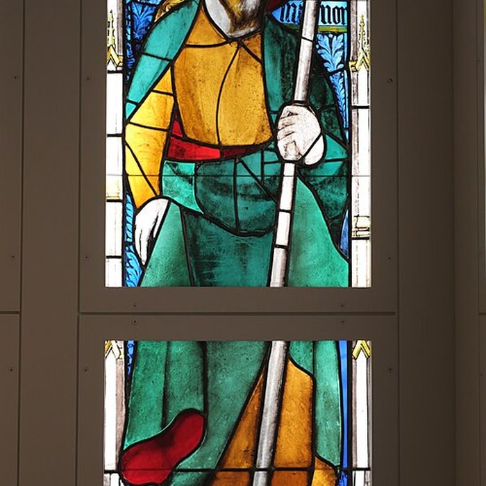 Photo de Ancien Collège des Irlandais ou Collège des Lombards, Eglise Saint-Ephrem