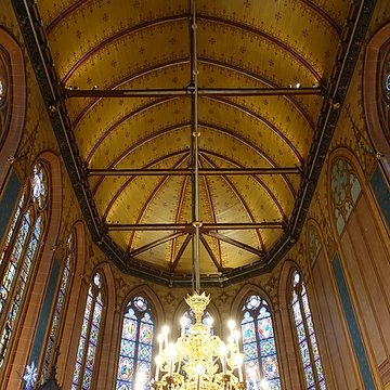 Ancien Collège des Irlandais ou Collège des Lombards, Eglise Saint-Ephrem