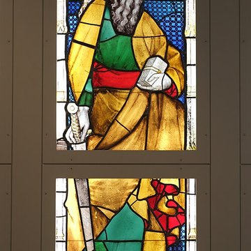 Ancien Collège des Irlandais ou Collège des Lombards, Eglise Saint-Ephrem