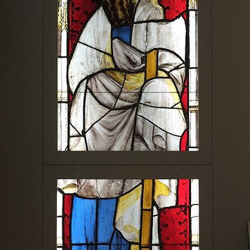 Ancien Collège des Irlandais ou Collège des Lombards, Eglise Saint-Ephrem