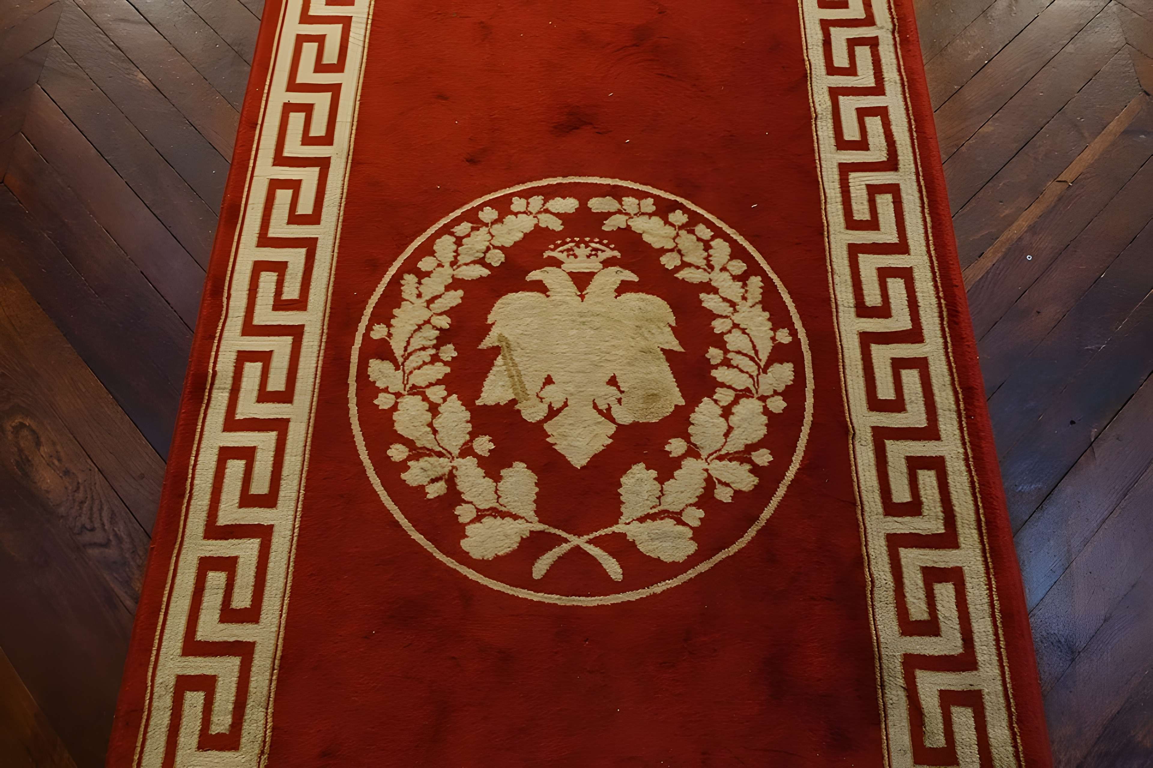 Ancien Collège des Irlandais ou Collège des Lombards, Eglise Saint-Ephrem