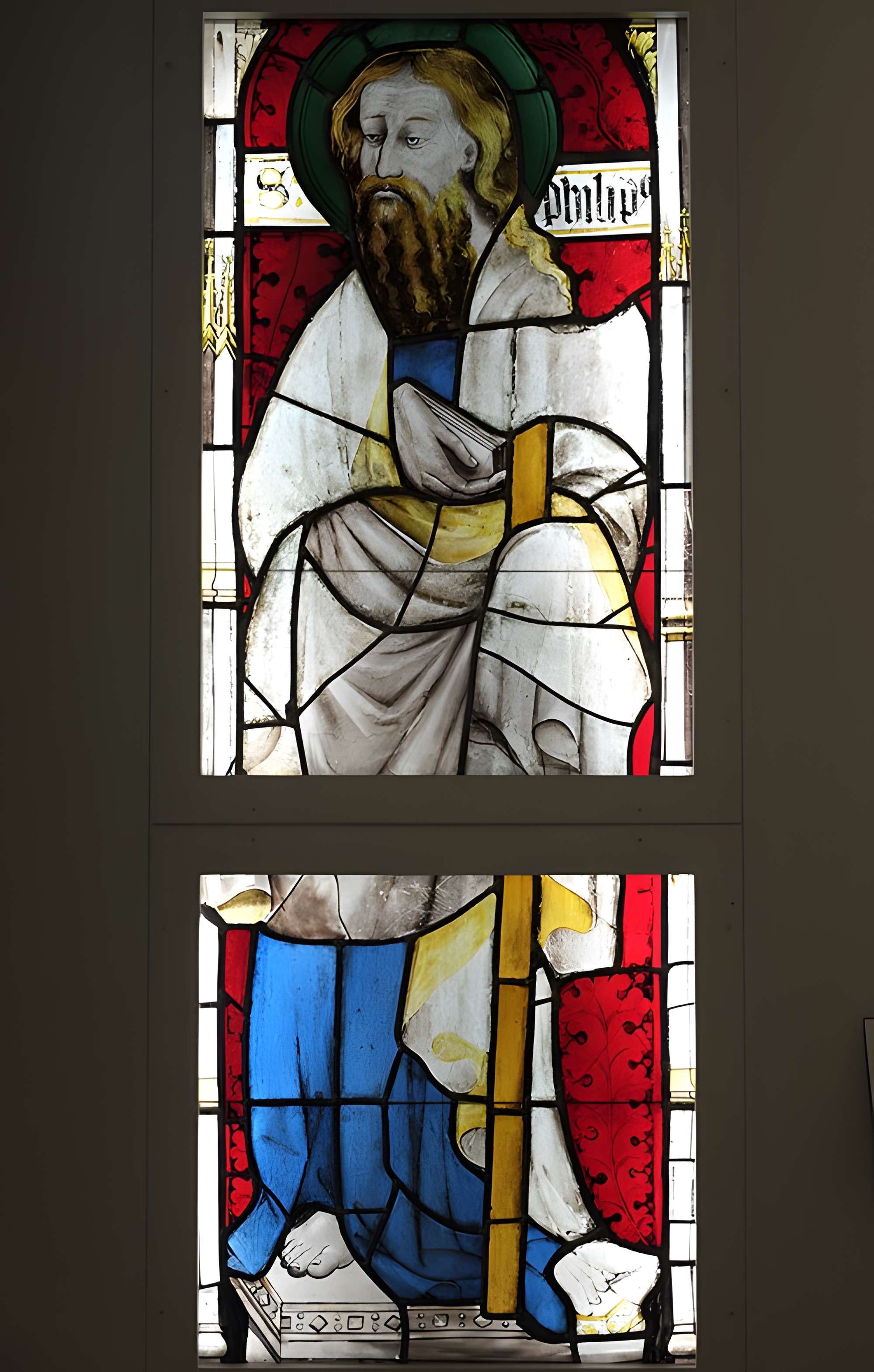 Ancien Collège des Irlandais ou Collège des Lombards, Eglise Saint-Ephrem