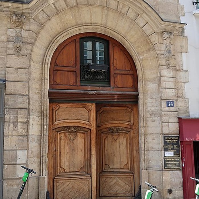 Photo de Collège des Trente-Trois - Paris 5ème