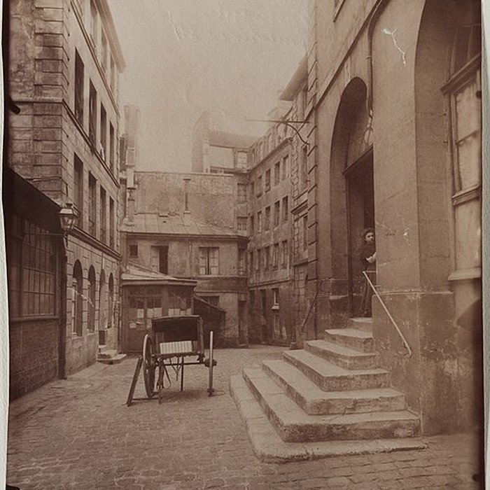 Photo de Collège des Trente-Trois - Paris 5ème