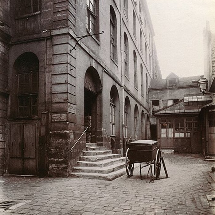 Photo de Collège des Trente-Trois - Paris 5ème