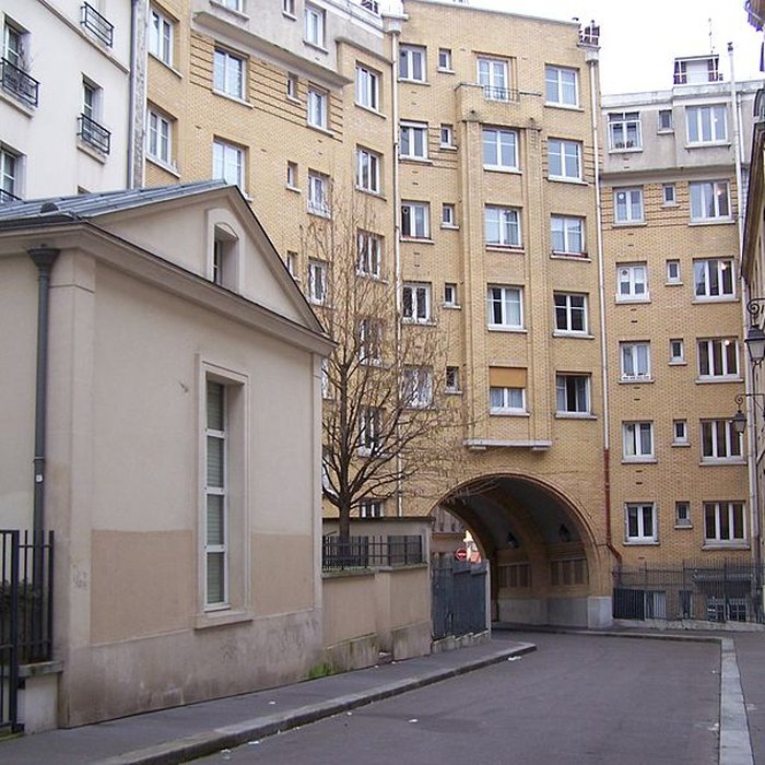 Photo de Collège des Trente-Trois - Paris 5ème
