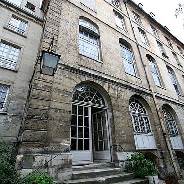 Photo de Collège des Trente-Trois - Paris 5ème