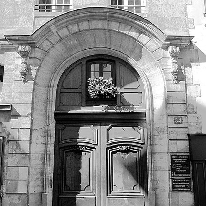 Photo de Collège des Trente-Trois - Paris 5ème